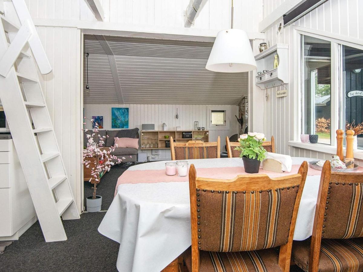 Holiday Home Hemmet Ccxli ภายนอก รูปภาพ
