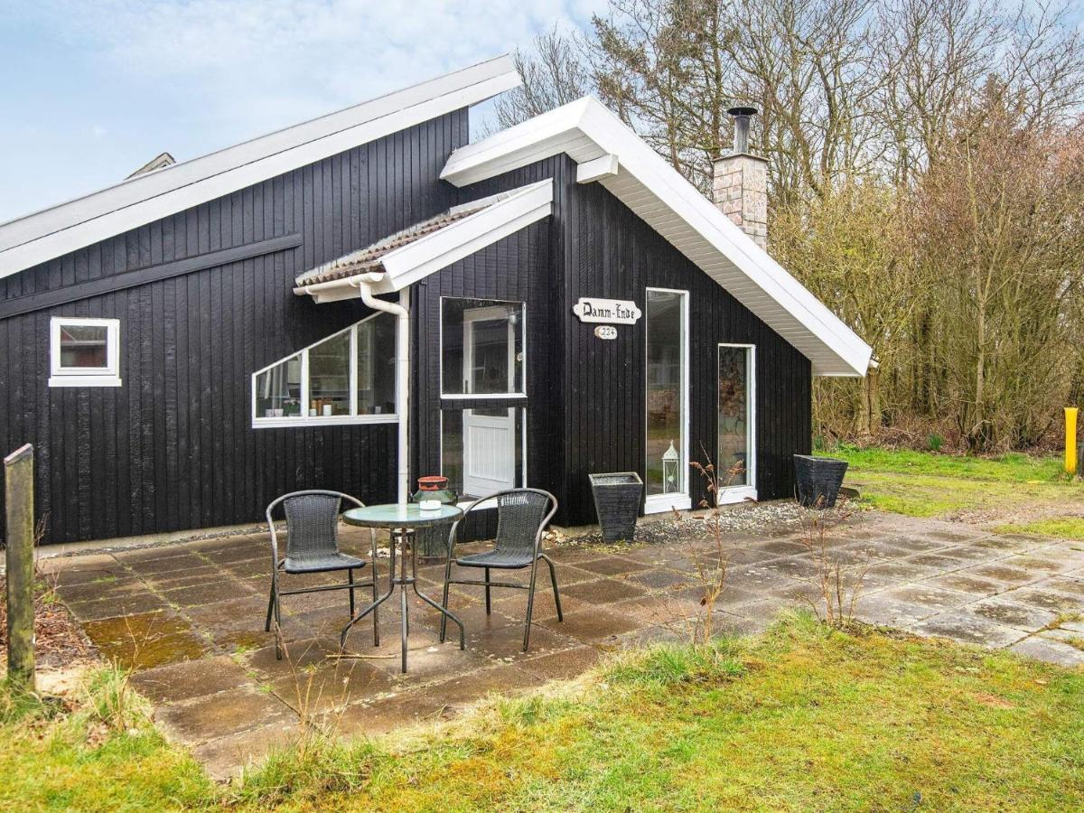Holiday Home Hemmet Ccxli ภายนอก รูปภาพ